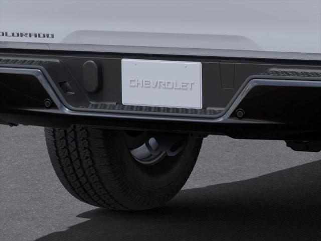 new 2025 Chevrolet Colorado car, priced at $34,709