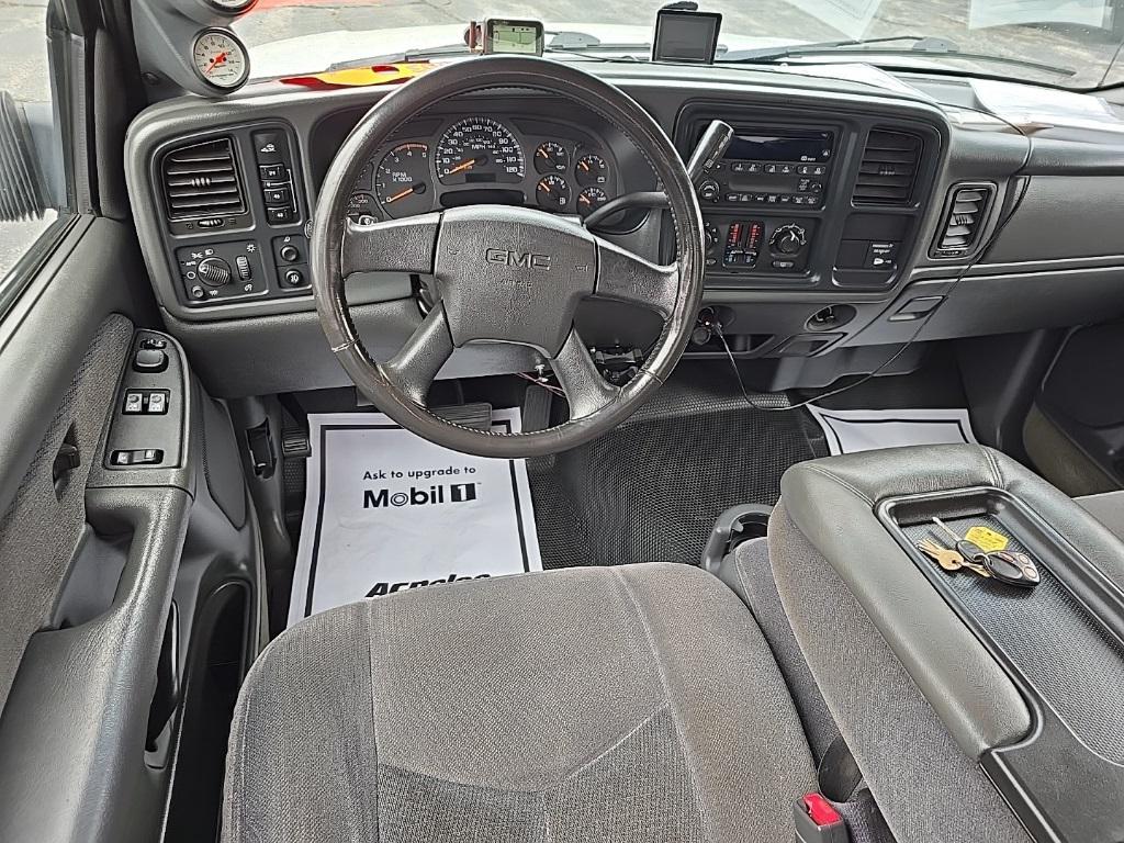 used 2003 GMC Sierra 3500 car, priced at $19,000