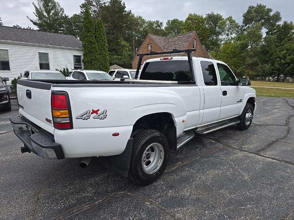 used 2003 GMC Sierra 3500 car, priced at $19,000