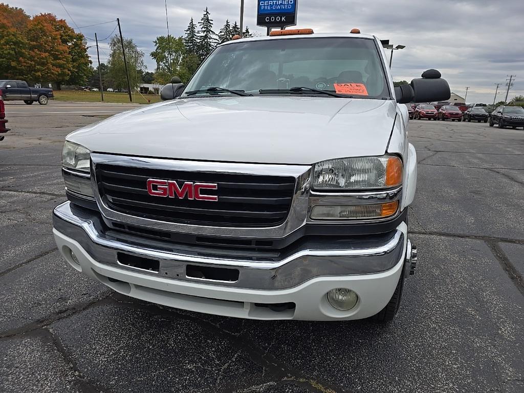 used 2003 GMC Sierra 3500 car, priced at $19,000