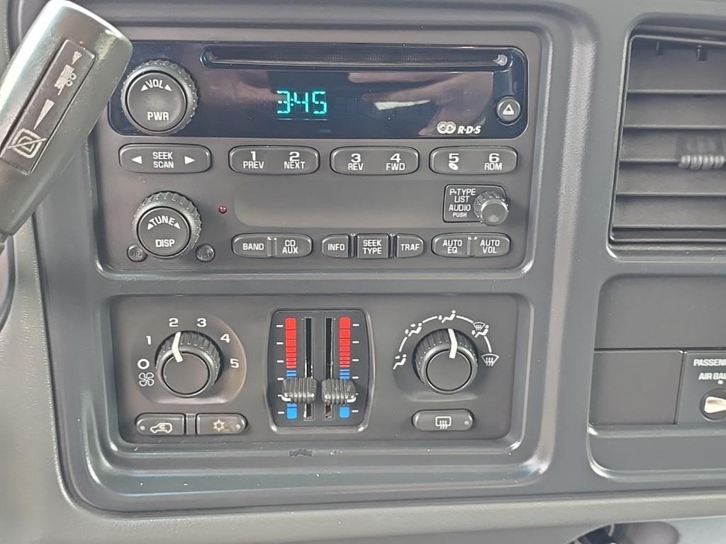 used 2003 GMC Sierra 3500 car, priced at $19,000