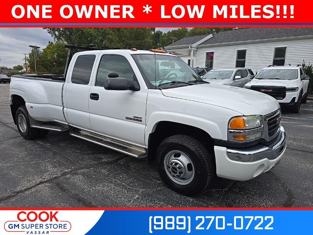 used 2003 GMC Sierra 3500 car, priced at $19,000
