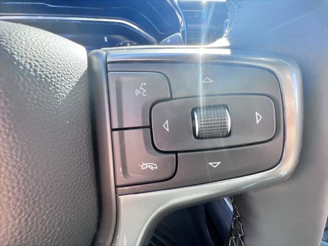 new 2025 Chevrolet Silverado 1500 car, priced at $59,283