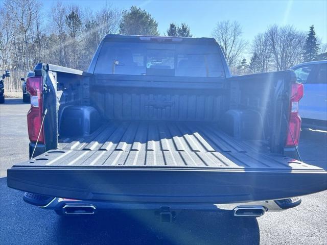 new 2025 Chevrolet Silverado 1500 car, priced at $59,283