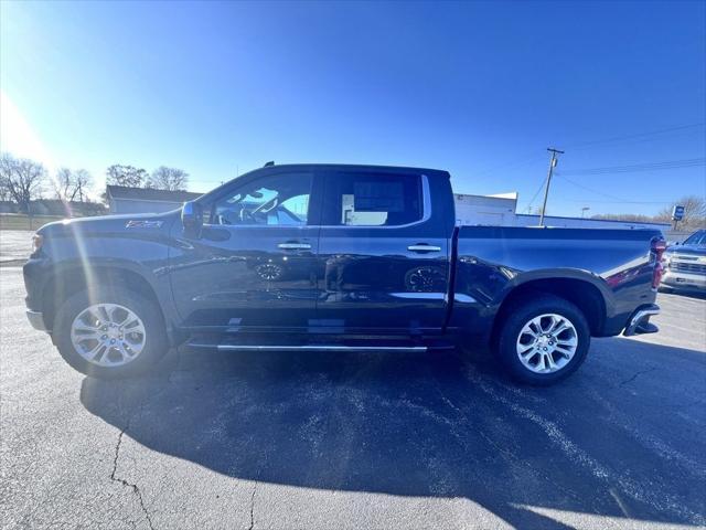new 2025 Chevrolet Silverado 1500 car, priced at $59,283