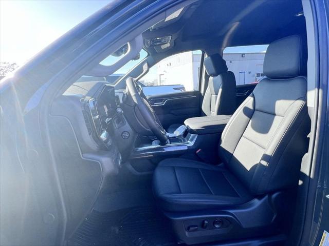 new 2025 Chevrolet Silverado 1500 car, priced at $59,283