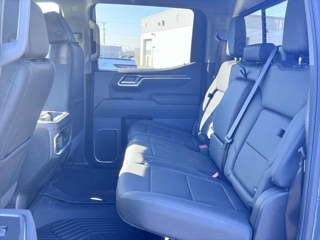 new 2025 Chevrolet Silverado 1500 car, priced at $59,283