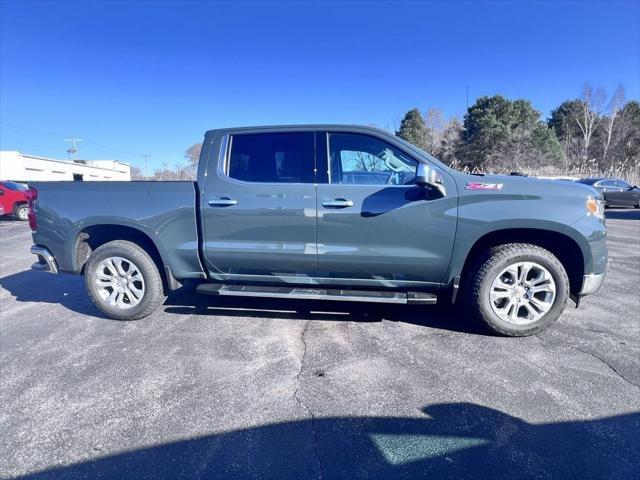 new 2025 Chevrolet Silverado 1500 car, priced at $59,283