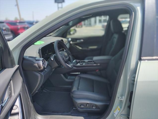 new 2026 Chevrolet Equinox car, priced at $30,763