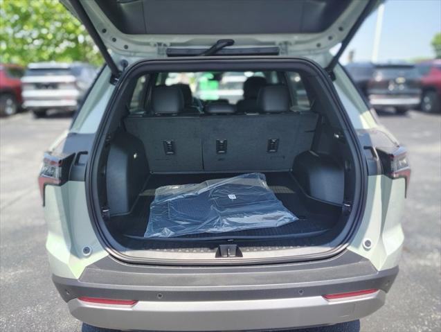 new 2026 Chevrolet Equinox car, priced at $30,763