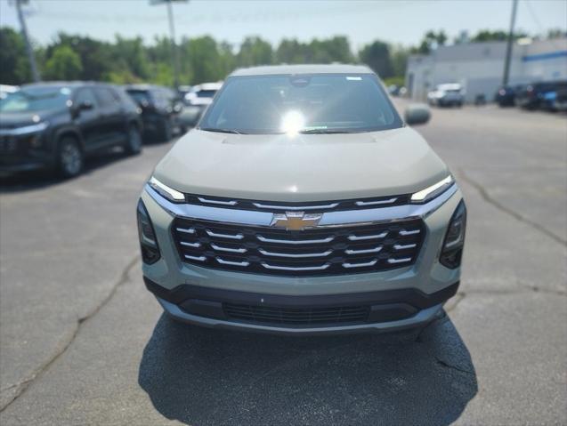 new 2026 Chevrolet Equinox car, priced at $30,763