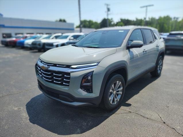 new 2026 Chevrolet Equinox car, priced at $30,763