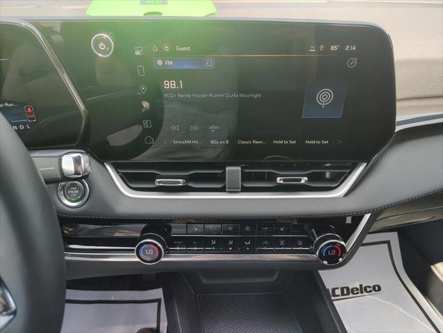 new 2026 Chevrolet Equinox car, priced at $30,763