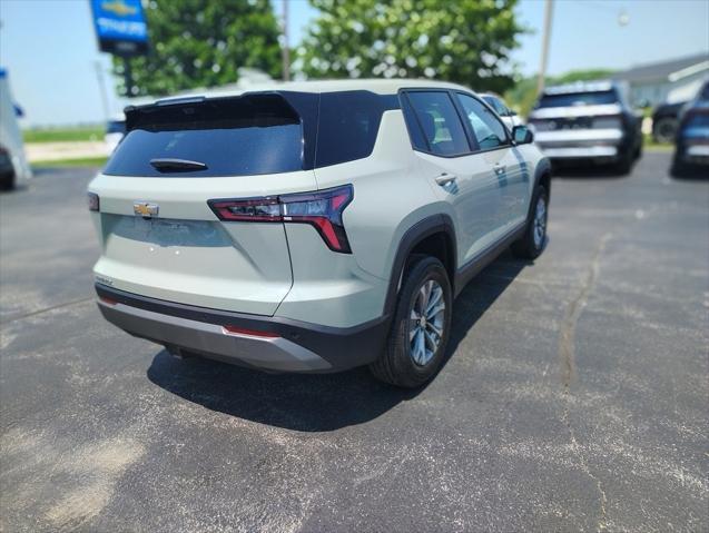 new 2026 Chevrolet Equinox car, priced at $30,763