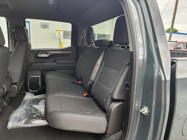 new 2025 Chevrolet Silverado 1500 car, priced at $47,357
