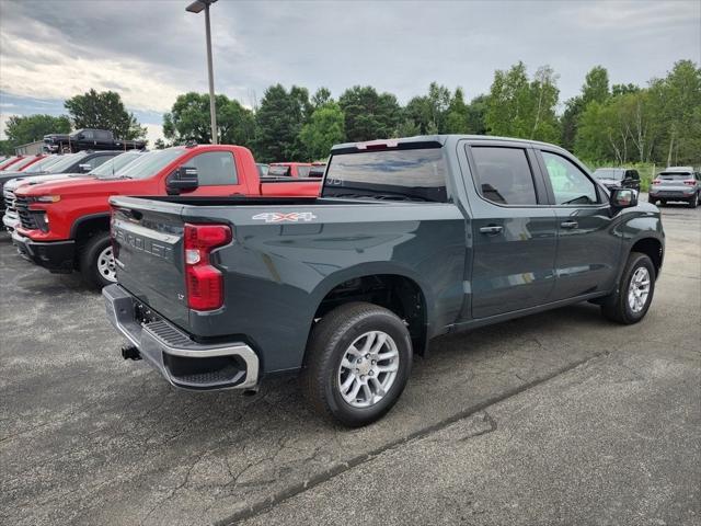 new 2025 Chevrolet Silverado 1500 car, priced at $47,357