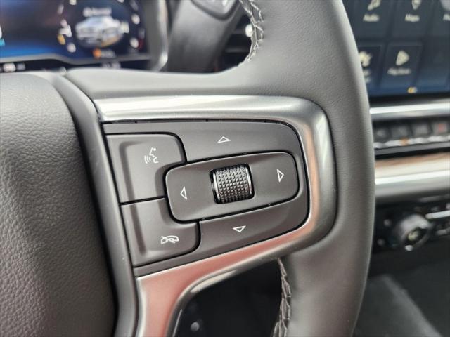 new 2025 Chevrolet Silverado 1500 car, priced at $47,357