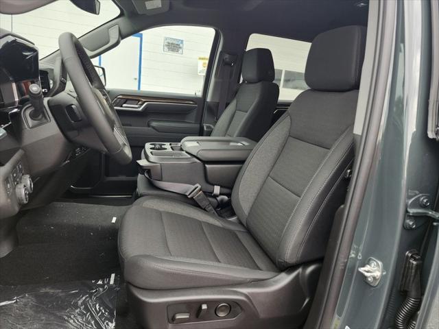 new 2025 Chevrolet Silverado 1500 car, priced at $47,357
