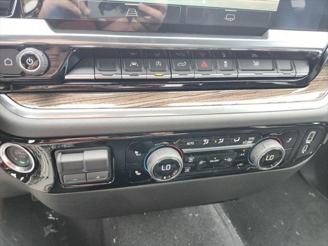 new 2025 Chevrolet Silverado 1500 car, priced at $47,357