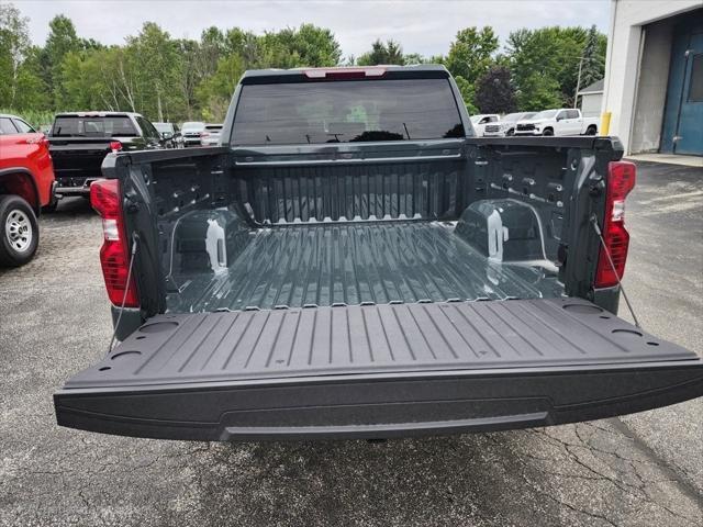 new 2025 Chevrolet Silverado 1500 car, priced at $47,357
