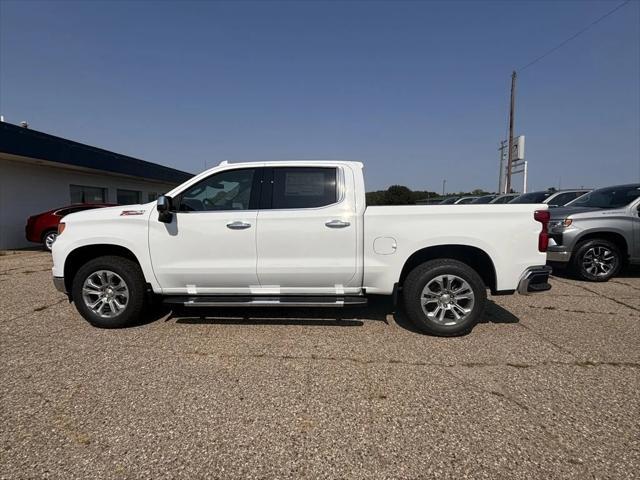 new 2025 Chevrolet Silverado 1500 car, priced at $61,882