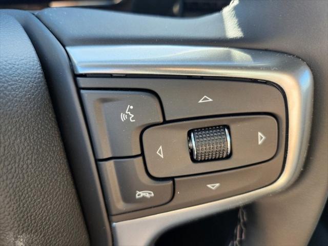 new 2025 Chevrolet Silverado 1500 car, priced at $48,206