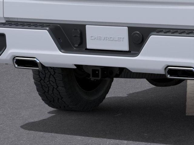 new 2025 Chevrolet Silverado 1500 car, priced at $55,952