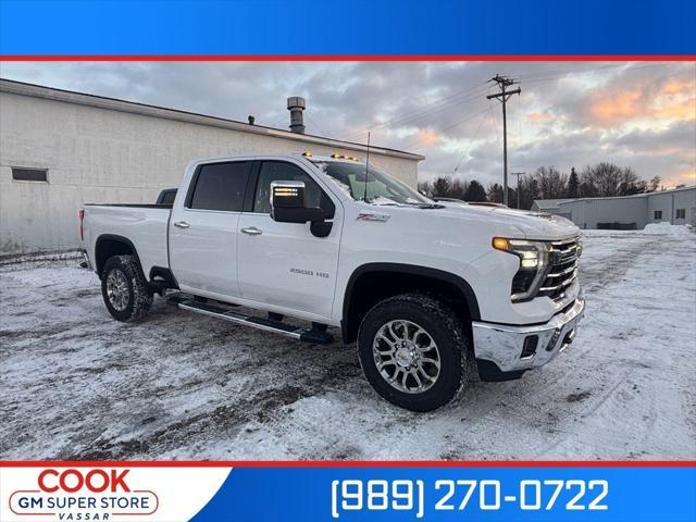 new 2025 Chevrolet Silverado 2500 car, priced at $65,901