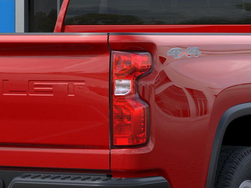 new 2026 Chevrolet Silverado 2500 car, priced at $47,816