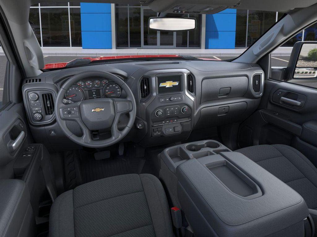 new 2026 Chevrolet Silverado 2500 car, priced at $47,816