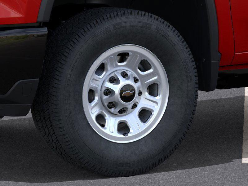 new 2026 Chevrolet Silverado 2500 car, priced at $47,816