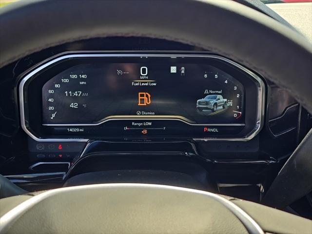 used 2023 GMC Sierra 1500 car, priced at $44,995