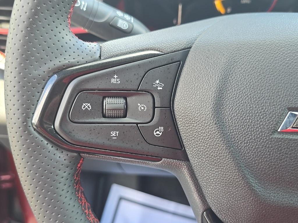 used 2024 Chevrolet Trax car, priced at $21,495