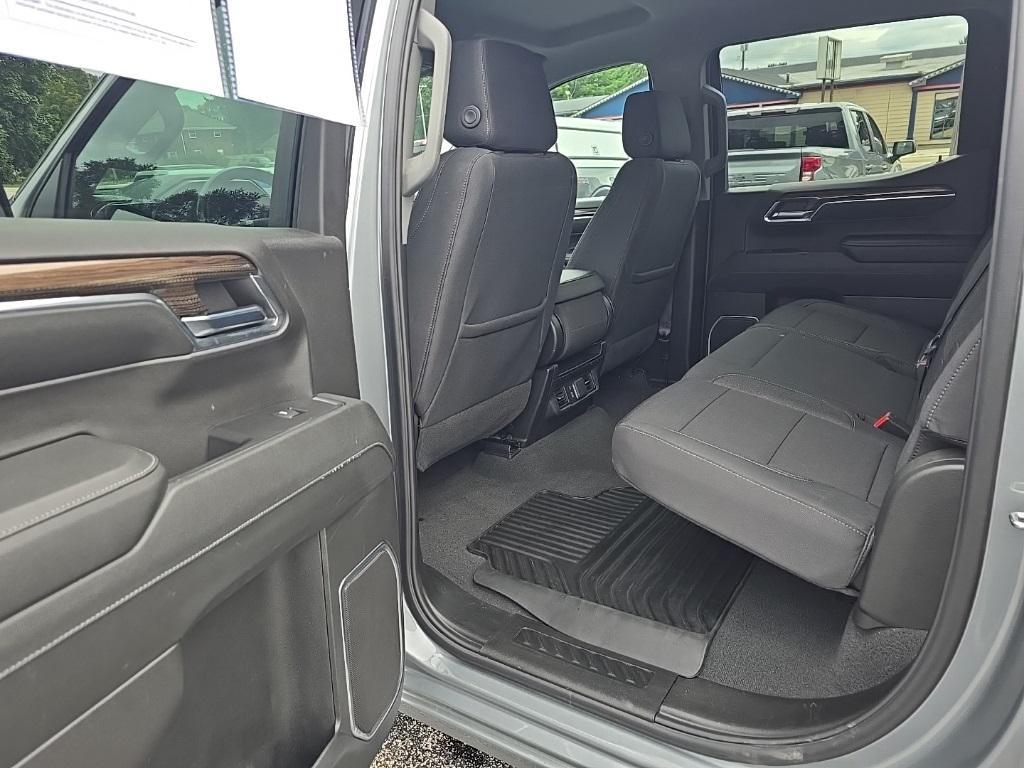 used 2024 Chevrolet Silverado 1500 car, priced at $39,600
