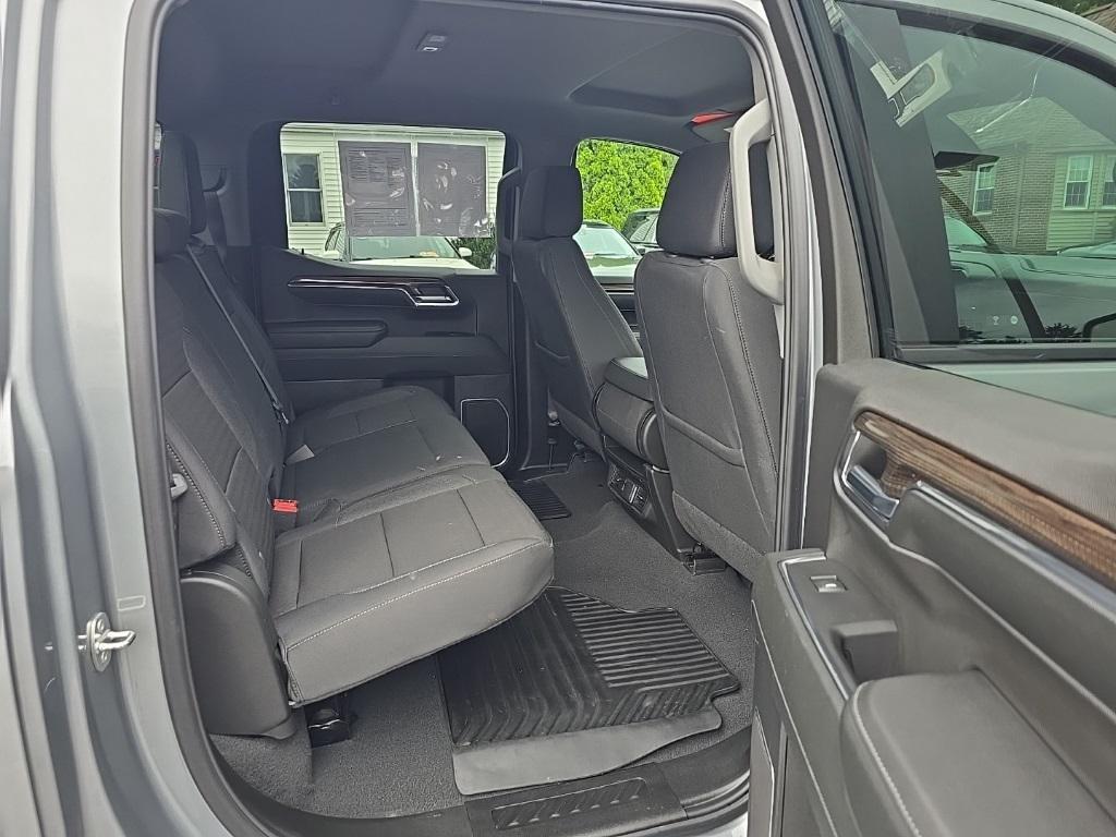 used 2024 Chevrolet Silverado 1500 car, priced at $39,600