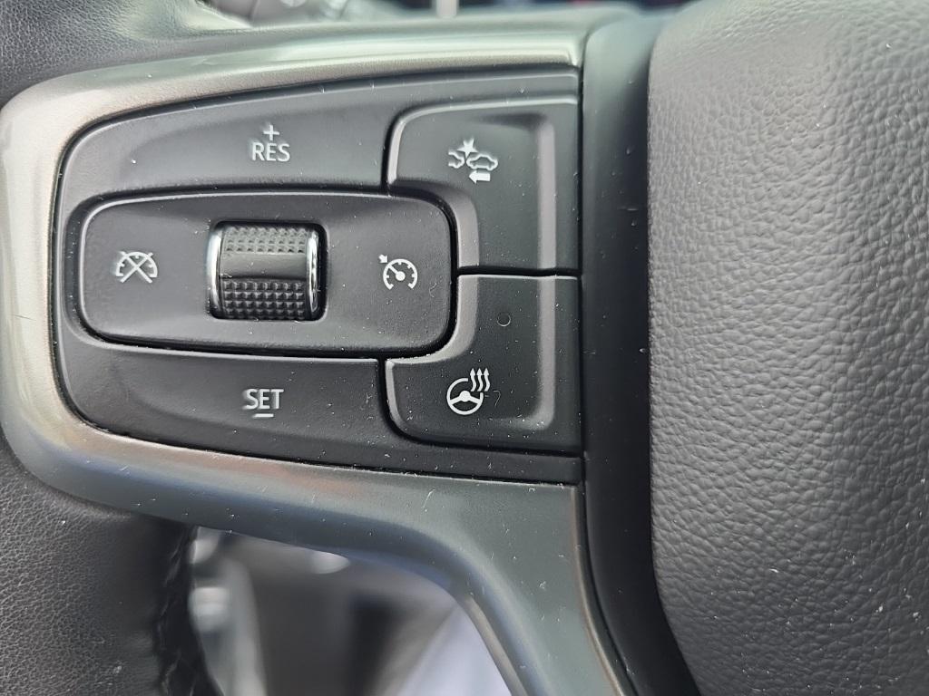 used 2024 Chevrolet Silverado 1500 car, priced at $39,600