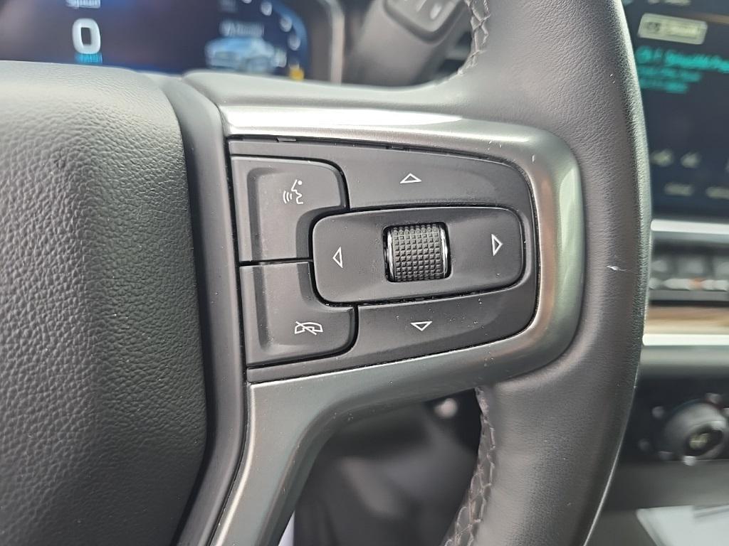 used 2024 Chevrolet Silverado 1500 car, priced at $39,600