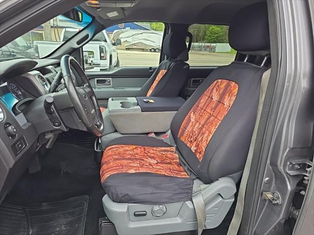 used 2011 Ford F-150 car, priced at $10,500