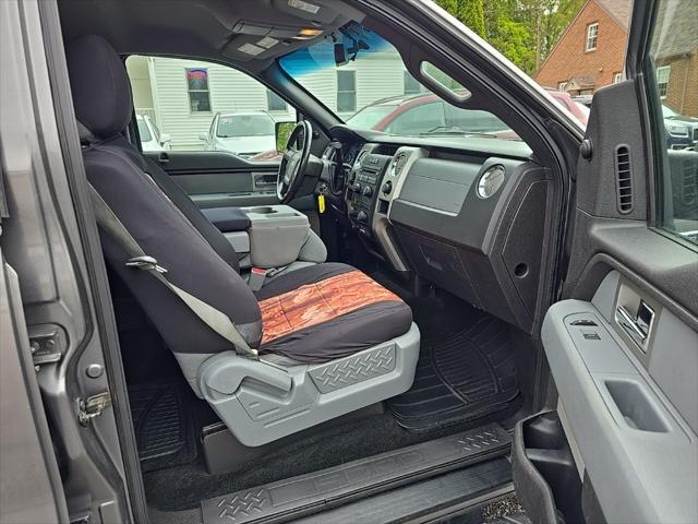 used 2011 Ford F-150 car, priced at $10,500