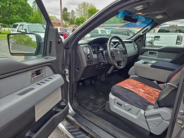used 2011 Ford F-150 car, priced at $10,500
