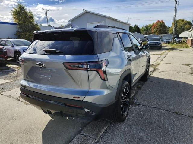 new 2025 Chevrolet Equinox car, priced at $32,975