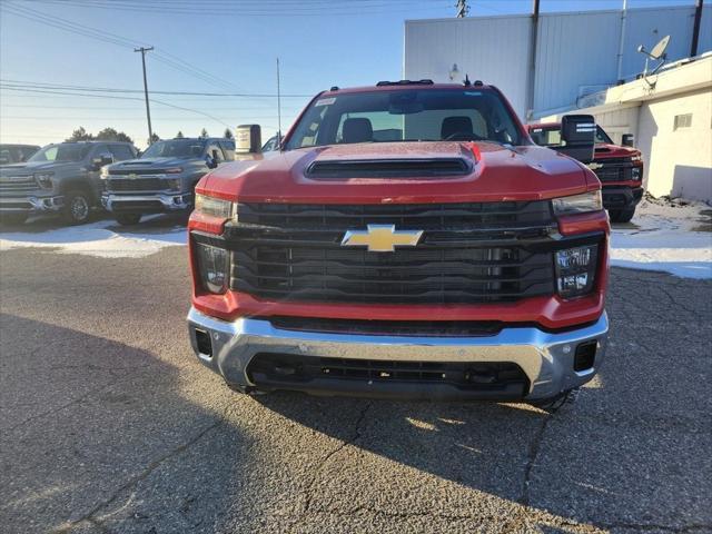 new 2025 Chevrolet Silverado 2500 car, priced at $49,127