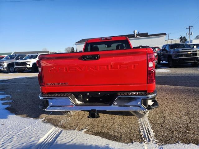 new 2025 Chevrolet Silverado 2500 car, priced at $49,127