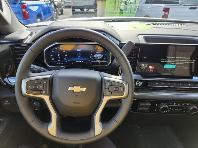 new 2025 Chevrolet Silverado 1500 car, priced at $48,812