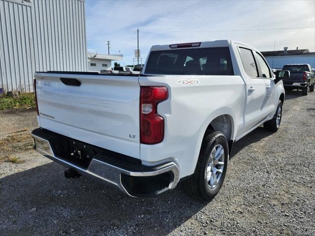 new 2025 Chevrolet Silverado 1500 car, priced at $48,812