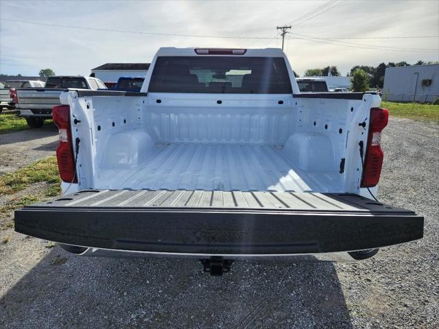 new 2025 Chevrolet Silverado 1500 car, priced at $48,812