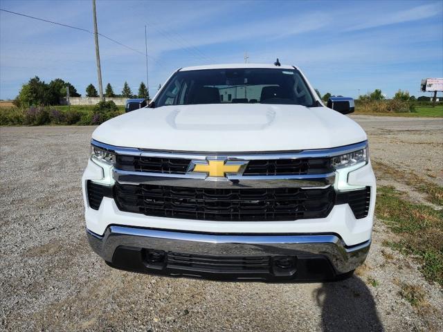 new 2025 Chevrolet Silverado 1500 car, priced at $48,812