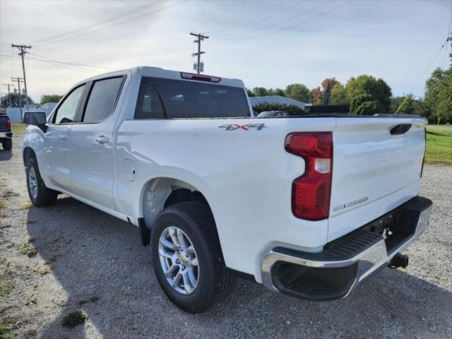 new 2025 Chevrolet Silverado 1500 car, priced at $48,812