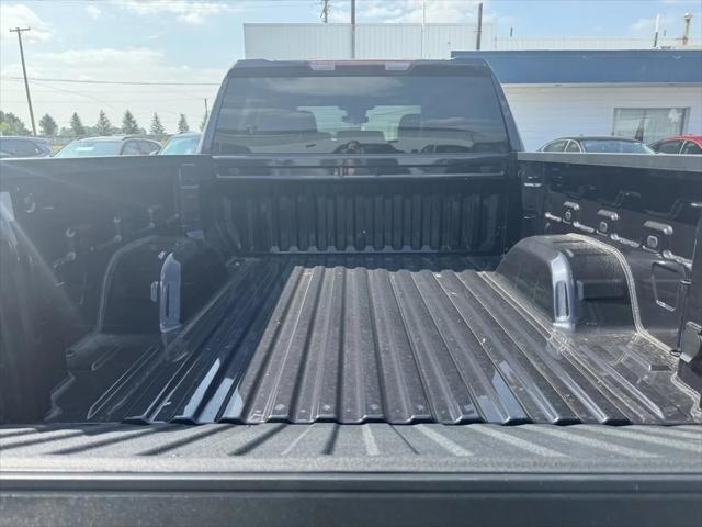 new 2024 Chevrolet Silverado 1500 car, priced at $47,595