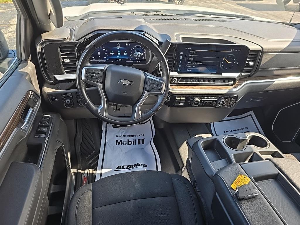 used 2022 Chevrolet Silverado 1500 car, priced at $39,500